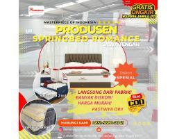 Springbed Ukuran Springbed Romance - Semarang