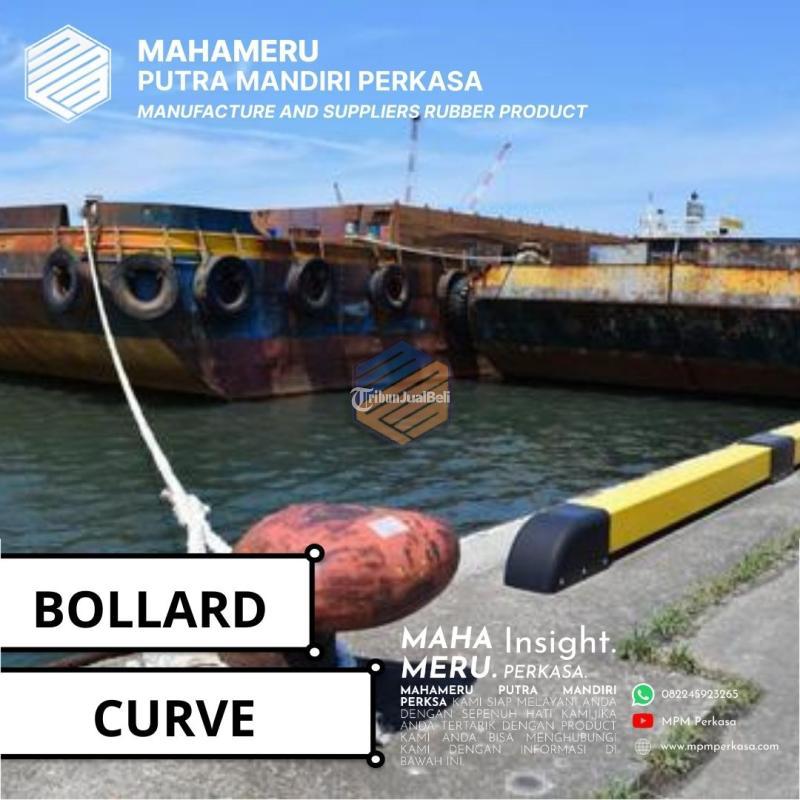 Bollard Curve MPM Perkasa - Merauke 