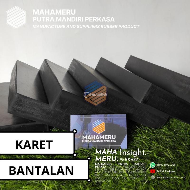 karet Bantalan Jembatan MPM Perkasa - Merauke 