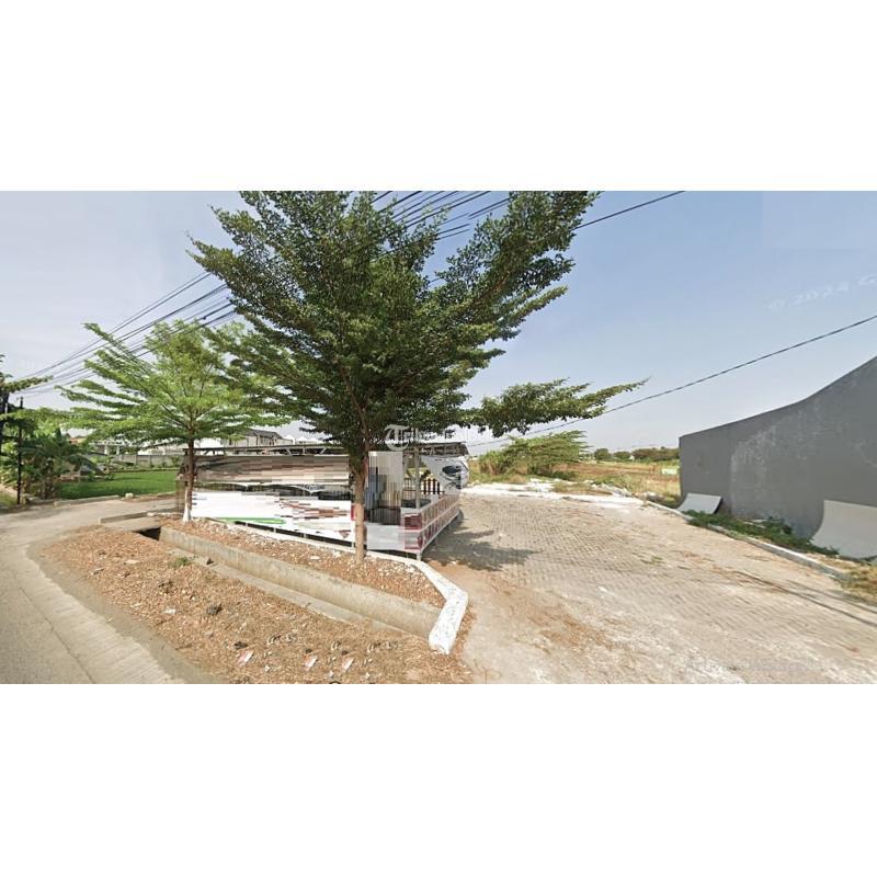 Dijual Tanah Siap Bangun Pinggir Jalan Cengkong Purwasari - Karawang