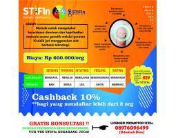 Tes Stifin Terbaik dan Terpercaya - Bandar Lampung