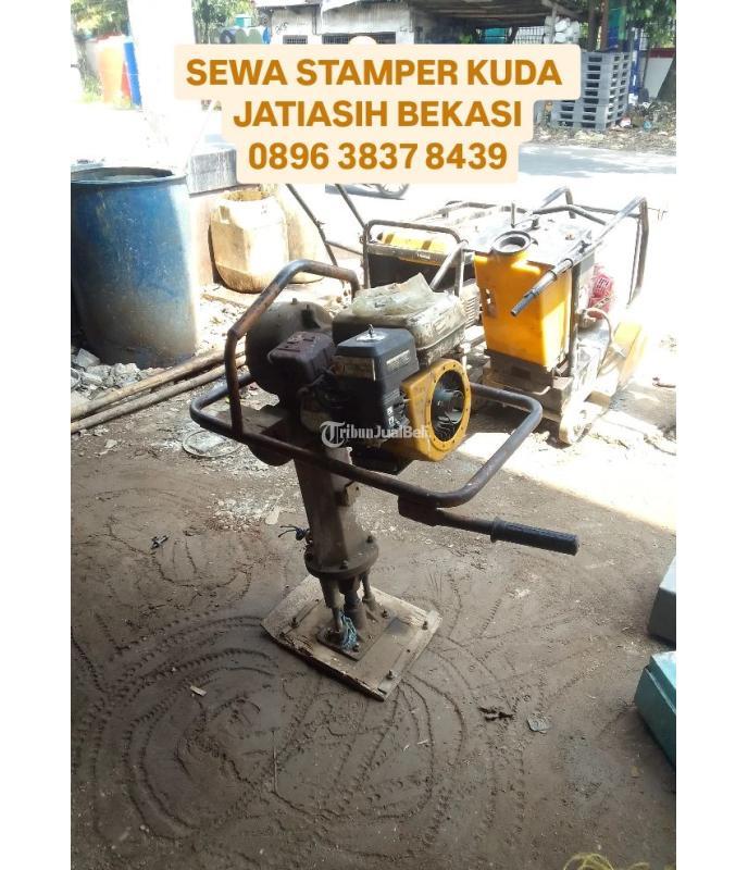 Sewa Pemadat Stamper Kuda Murah Jatiasih - Bekasi