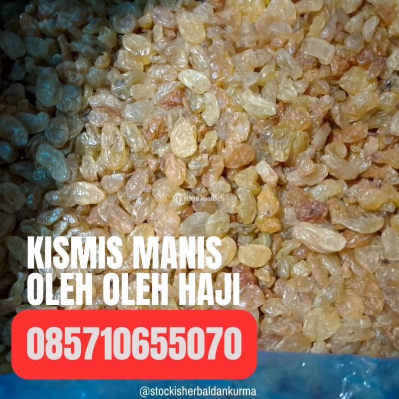 Kismis Manis Oleh-oleh Umrah Termurah - Bantul