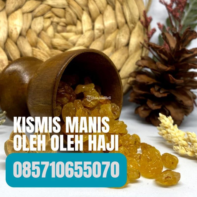 Kismis Manis Oleh-oleh Umrah Termurah - Bantul