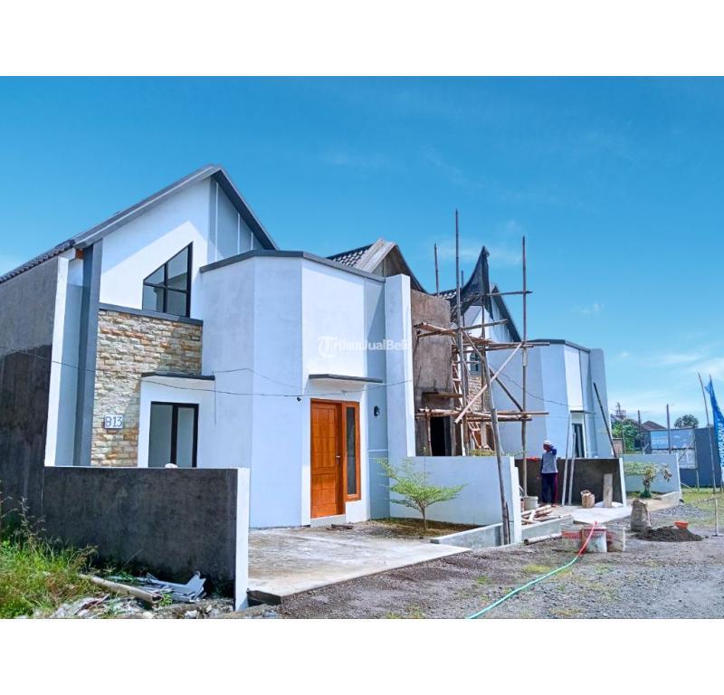 Dijual Rumah Tipe 36 2KT 1KM Legalitas SHM - Sukoharjo