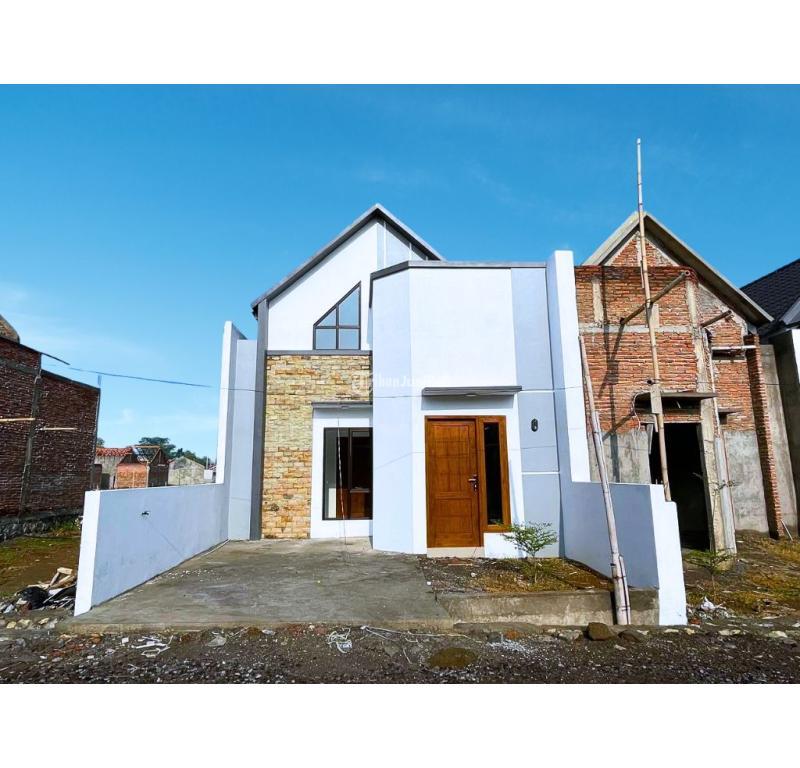 Dijual Rumah Tipe 36 2KT 1KM Legalitas SHM - Sukoharjo