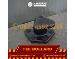 Supplier Tee Bollard, Pelabuhan Tanjung Balai Karimun, Tanjung Pinang - Riau