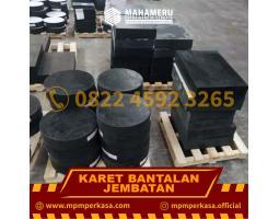 Supplier Karet Bantalan Jembatan, Tanjung Pinang - Riau