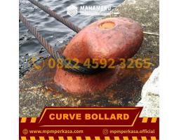 Produsen Terbaik Curve Bollard Berkualitas Terjamin, Sungai Kapuas - Pontianak