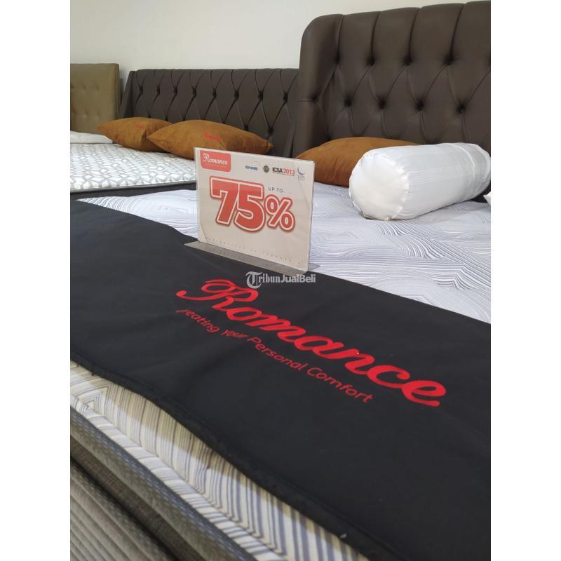 Supplier Springbed Romance - Pekalongan 