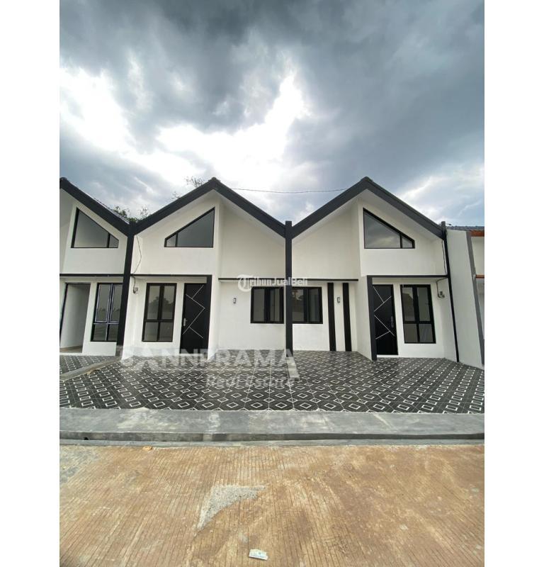 Dijual Rumah, Tipe 36, 2KT, 1KM, SHM, Siap Huni, dekat Pakansari dan Stasiun Bojonggede - Bogor