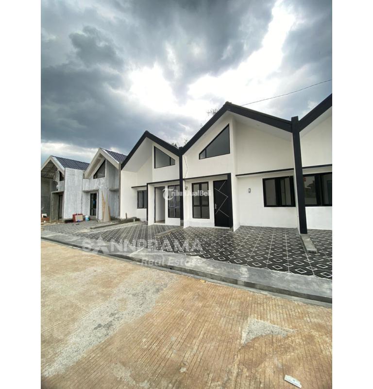 Dijual Rumah, Tipe 36, 2KT, 1KM, SHM, Siap Huni, dekat Pakansari dan Stasiun Bojonggede - Bogor