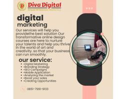 Jasa Konsultan Bisnis Online Untuk Pemula - Bali