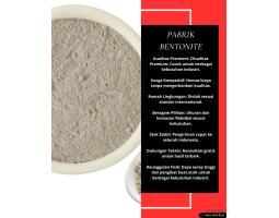 Produsen Lempung Bentonit - Bandar Lampung