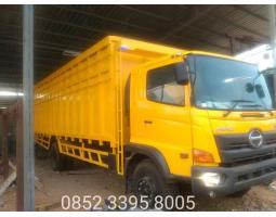 Hino Ranger Duara Baru 2025 Promo DP 110 Juta - Dumai