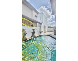 Jual Villa Luas 300 m2 Jl Pantai Pererenan Canggu Kuta Utara Bali - Badung 