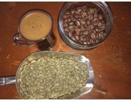 Premium Green Bean Coffee From Indonesia - Makassar