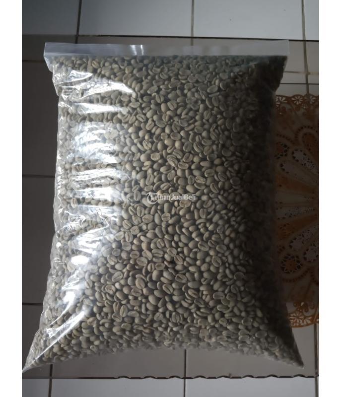 Premium Green Bean Coffee From Indonesia - Makassar