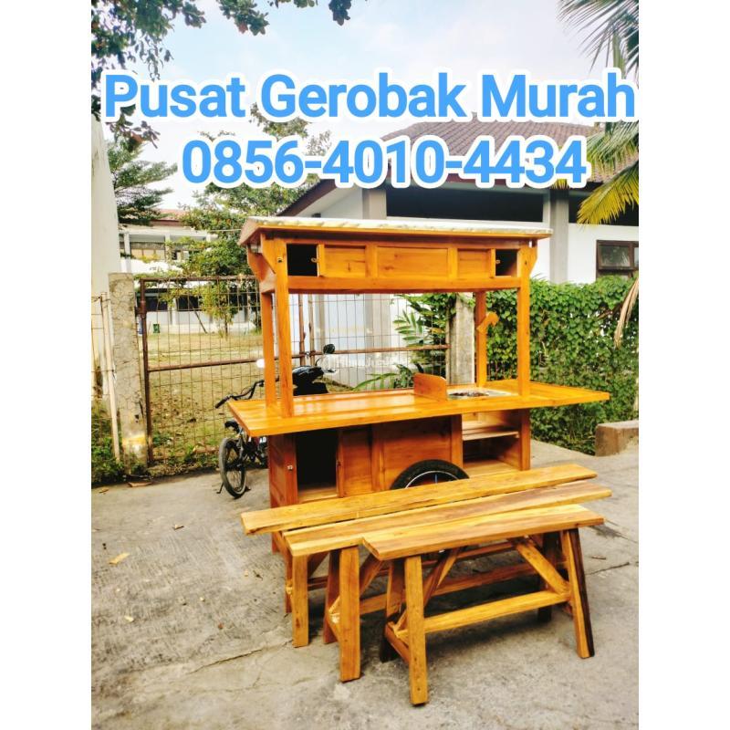 Termurah Gerobak Wedangan - Kudus