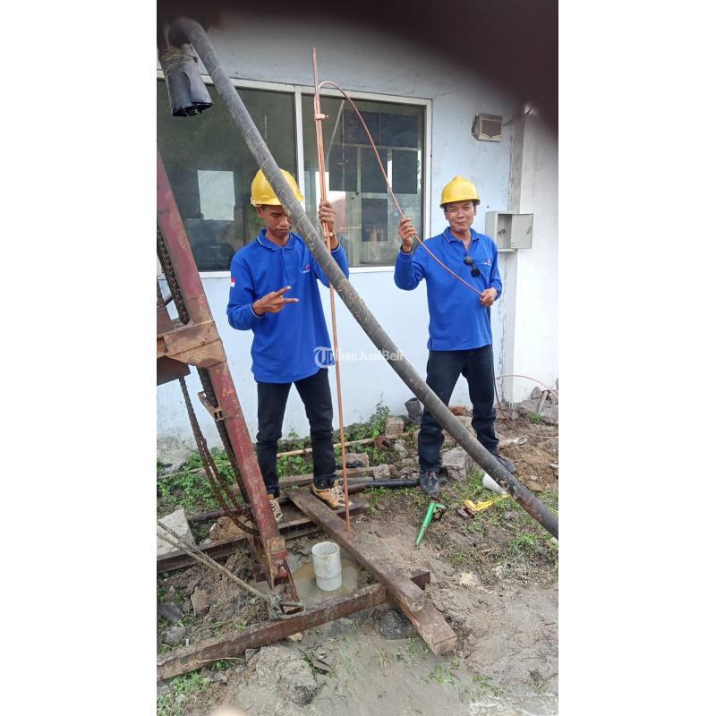 Menyediakan Pemasangan Penangkal Petir - Kepulauan Seribu