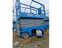 Rental Scissorlift di Bali PT. Athalia - Denpasar 