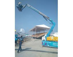 Rental Boomlift 15 Meter - 50 Meter Bali - Denpasar