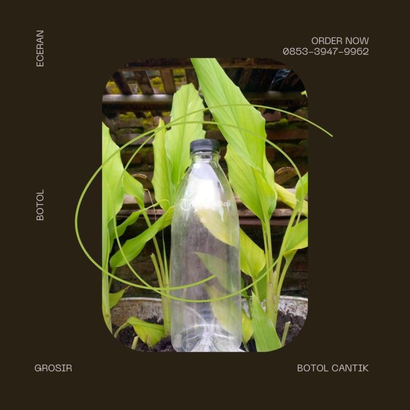 Cuci Gudang  Botol Cantik 350 Ml - Wonosobo