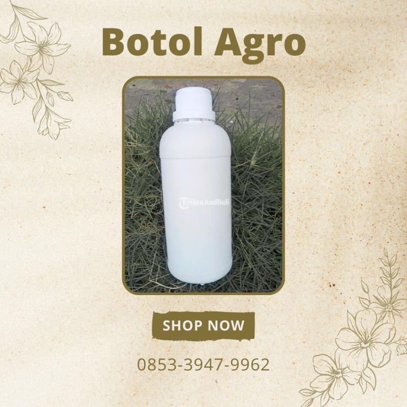 Harga Khusus Grosir Botol Agro 1000 Ml Kaliwiro - Wonosobo