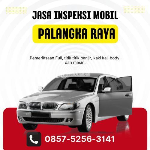 Berpengalaman Jasa Inspeksi Mobil Bekas - Palangka Raya