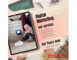 Pelatihan Digital Marketing Organik - Boalemo