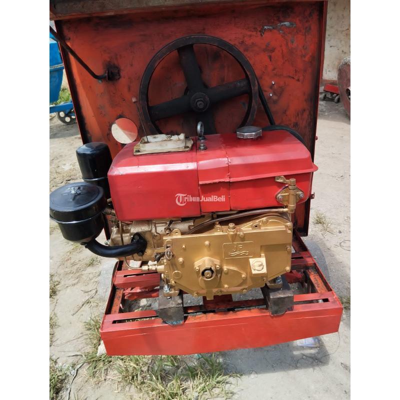 Mesin Molen Beton Samson Mulu Siap Pakai Pasar Minggu  - Jakarta Selatan