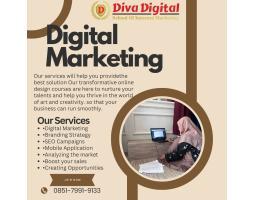Pelatihan Digital Marketing Specialist - Boalemo