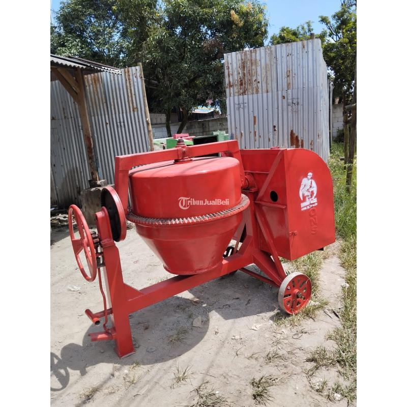 Mesin Mixer Cor Beton Samson Termurah Pakulonan - Tangerang Selatan