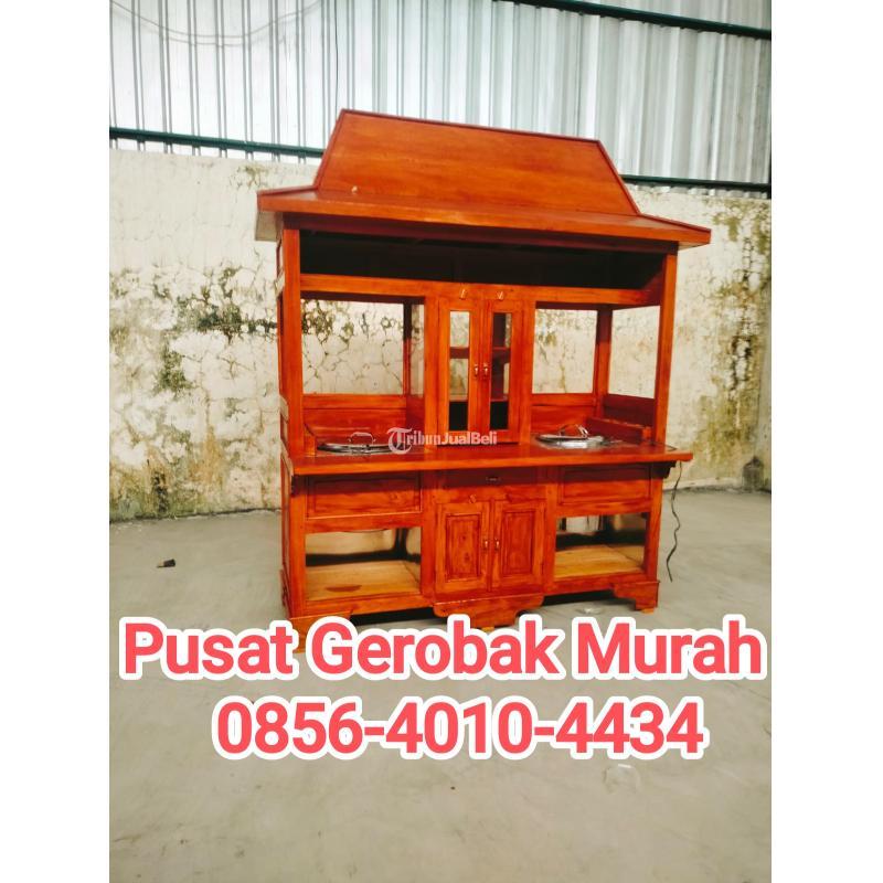 Termurah Gerobak Wedangan - Semarang