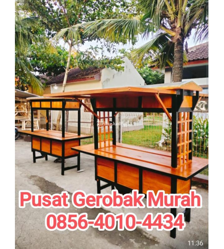 Termurah Gerobak Wedangan - Semarang