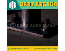 Supplier Baut Angkur, Anchor Bolt Berkuallitas Terbaik - Palu