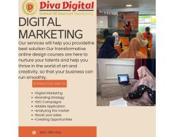 Pelatihan Digital Marketing - Gorontalo
