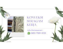 Konveksi Baju PDL Custom - Muna