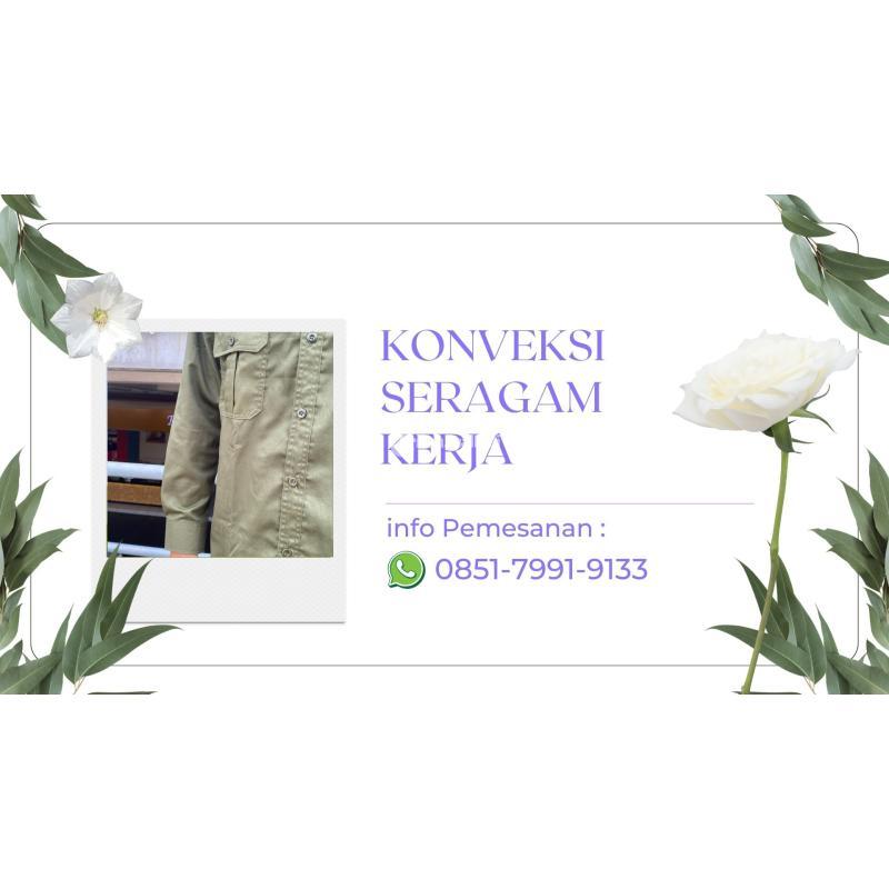 Konveksi Baju PDL Custom - Muna