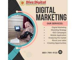 Pelatihan Digital Marketing Pemula - Badung