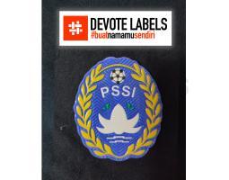 Percetakan Label Karet 3D Jersey - Pasaman Barat