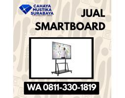Toko Interactive Flat Panel 86 Inch - Sanggau