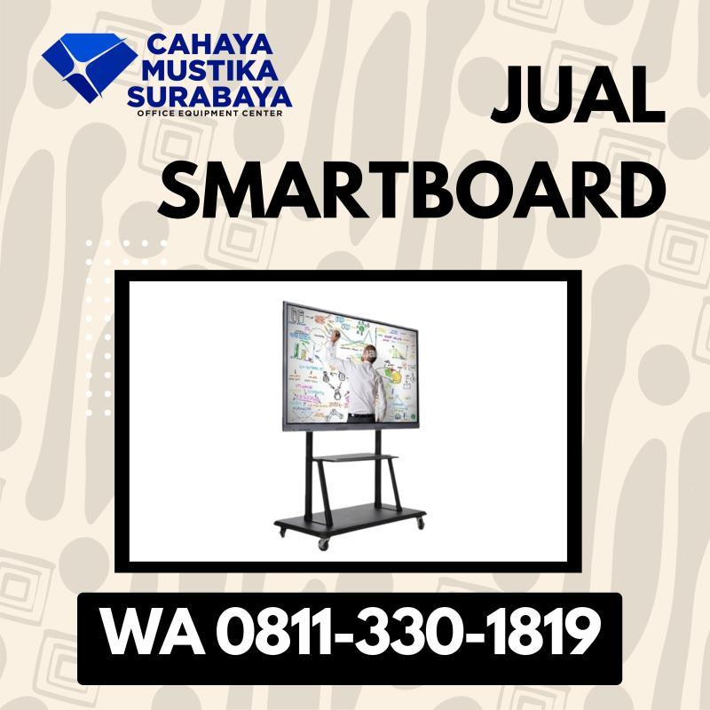 Toko Interactive Flat Panel 86 Inch - Sanggau