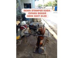 Sewa Mesin Molen Beton Harian Murah Cibubur - Jakarta Timur