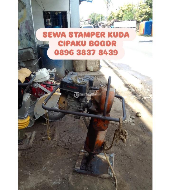 Sewa Mesin Molen Beton Harian Murah Cibubur - Jakarta Timur