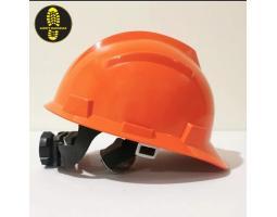 Helm Safety Proyek Enzo - Gowa