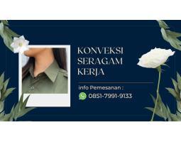 Konveksi Baju PDL Custom - Kendari