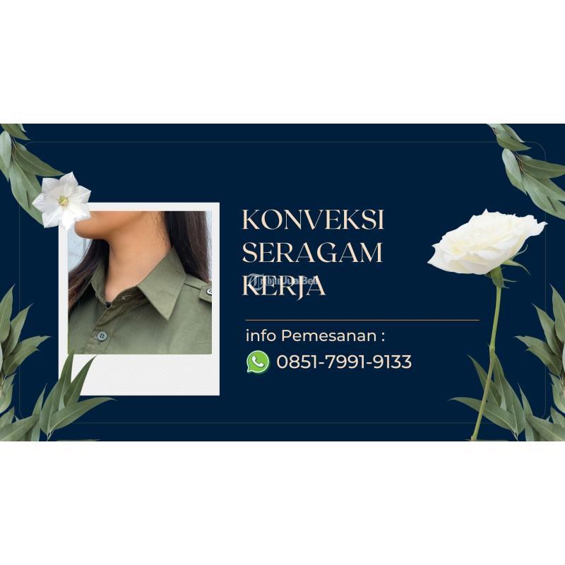 Konveksi Baju PDL Custom - Kendari