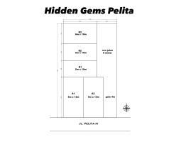 Jual Rumah Murah 3 Lantai Tipe 100 Dikawasan Pancing Krakatau Harga Promo - Medan