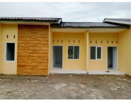 Jual Rumah Subsidi Tipe 36 Terbaru Promo Dp 0 Di Deli Tua - Deli Serdang